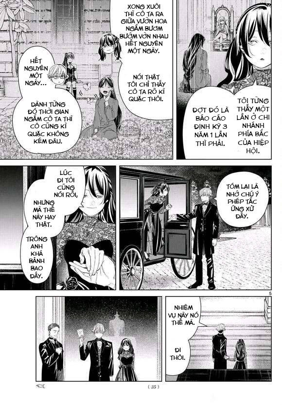 Sousou No Frieren Chương 127 Ảnh 11
