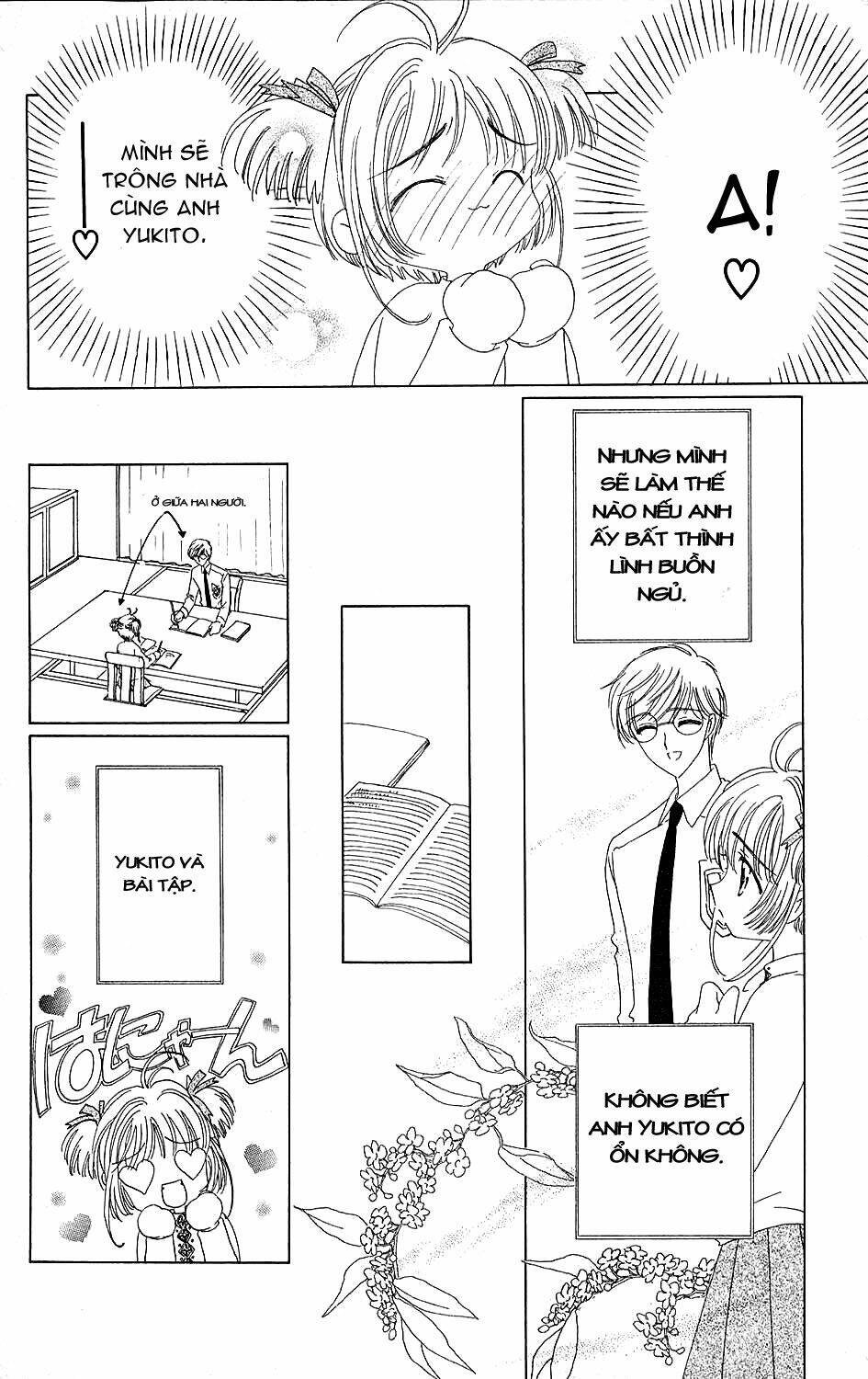 Card Captor Sakura Chương 36 Ảnh 22