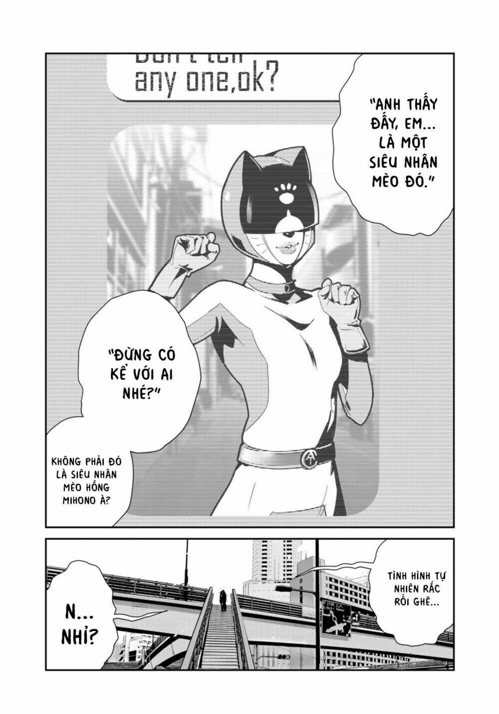 Raw Hero Chương 25 Ảnh 27