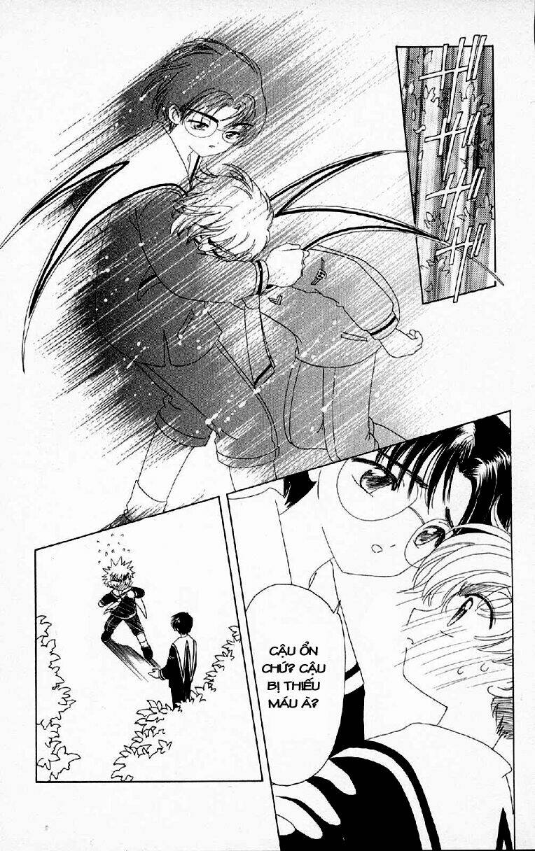 Card Captor Sakura Chương 30 Ảnh 17
