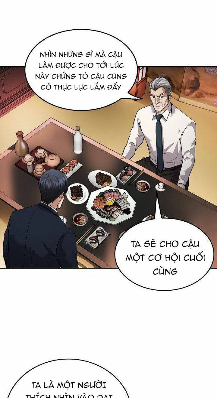 Điều Tra Viên Chuyển Sinh Chương 127 Ảnh 52
