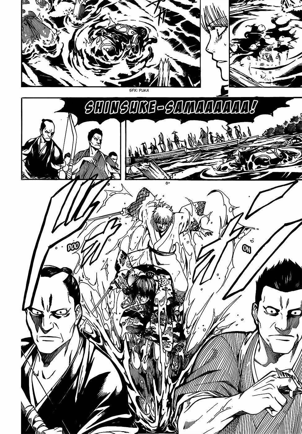 Gintama - Linh Hồn Bạc Chương 677 Ảnh 19