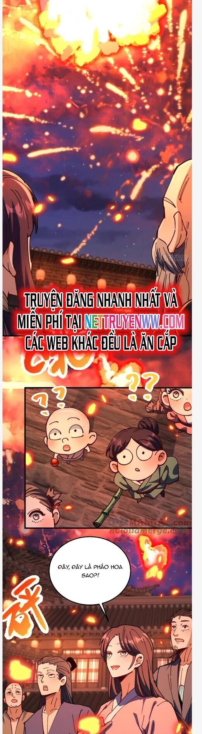 Chưa Từng Ra Tay Nhưng Ta Vẫn Thành Đại Lão Trên Thiên Bảng Chương 106 Ảnh 11