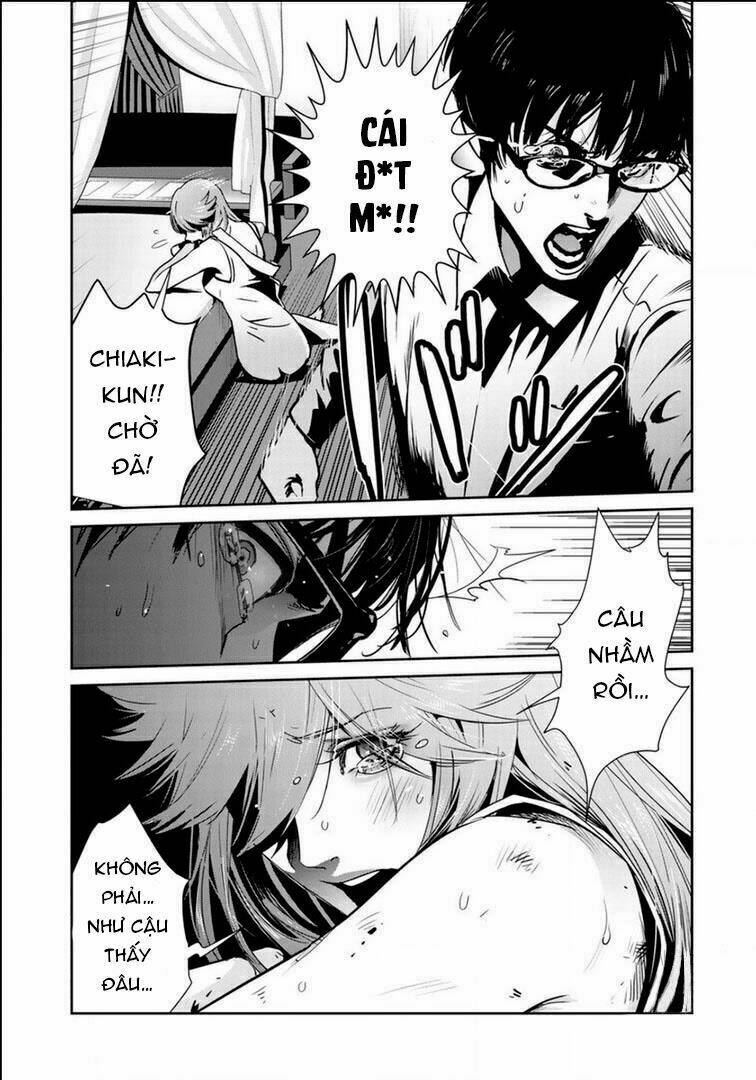 Raw Hero Chương 21 Ảnh 12