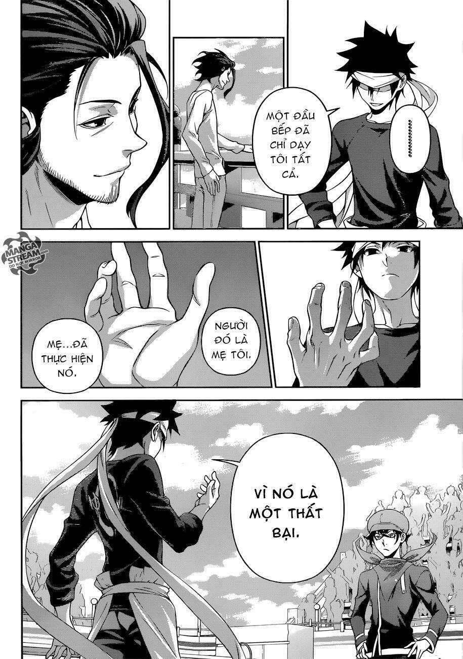 Cuộc Chiến Ẩm Thực Chương 311 Ảnh 12