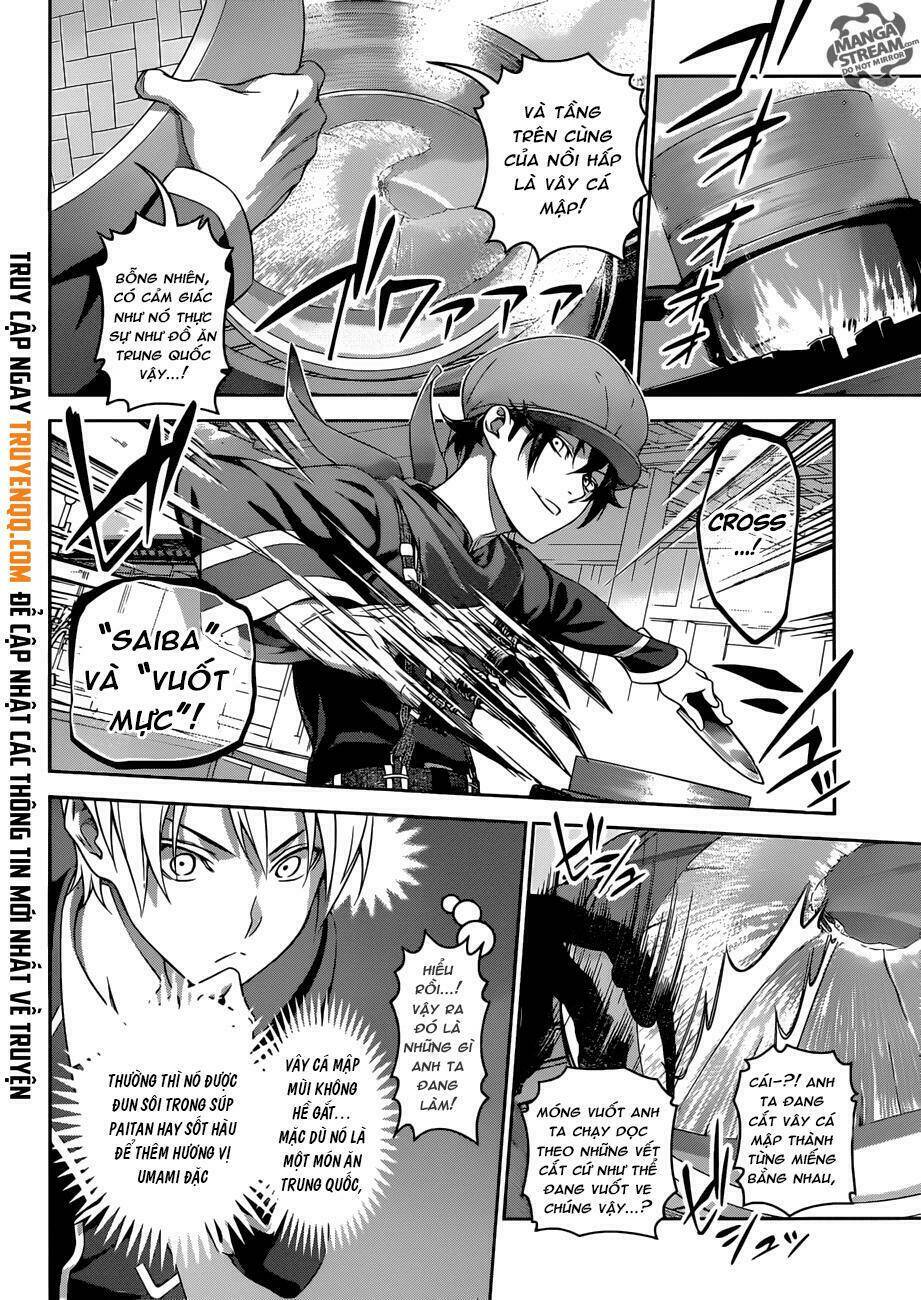 Cuộc Chiến Ẩm Thực Chương 306 Ảnh 10