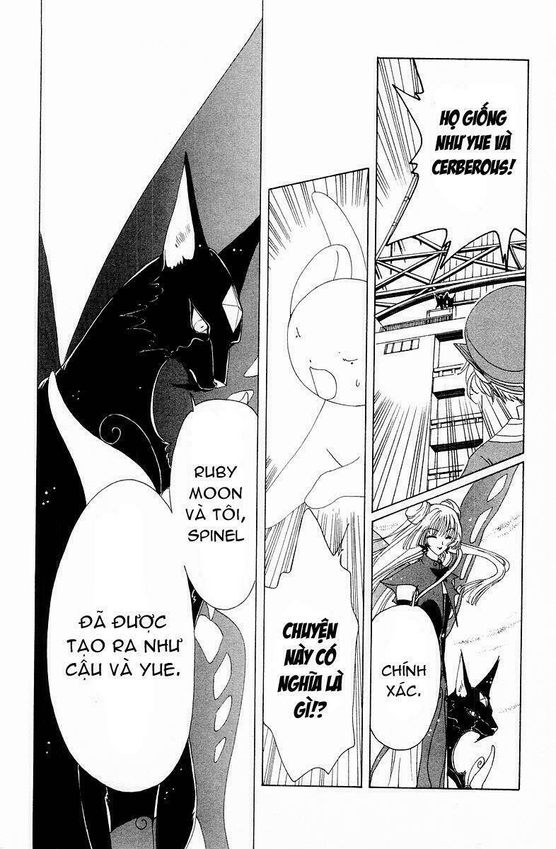 Card Captor Sakura Chương 43 Ảnh 53