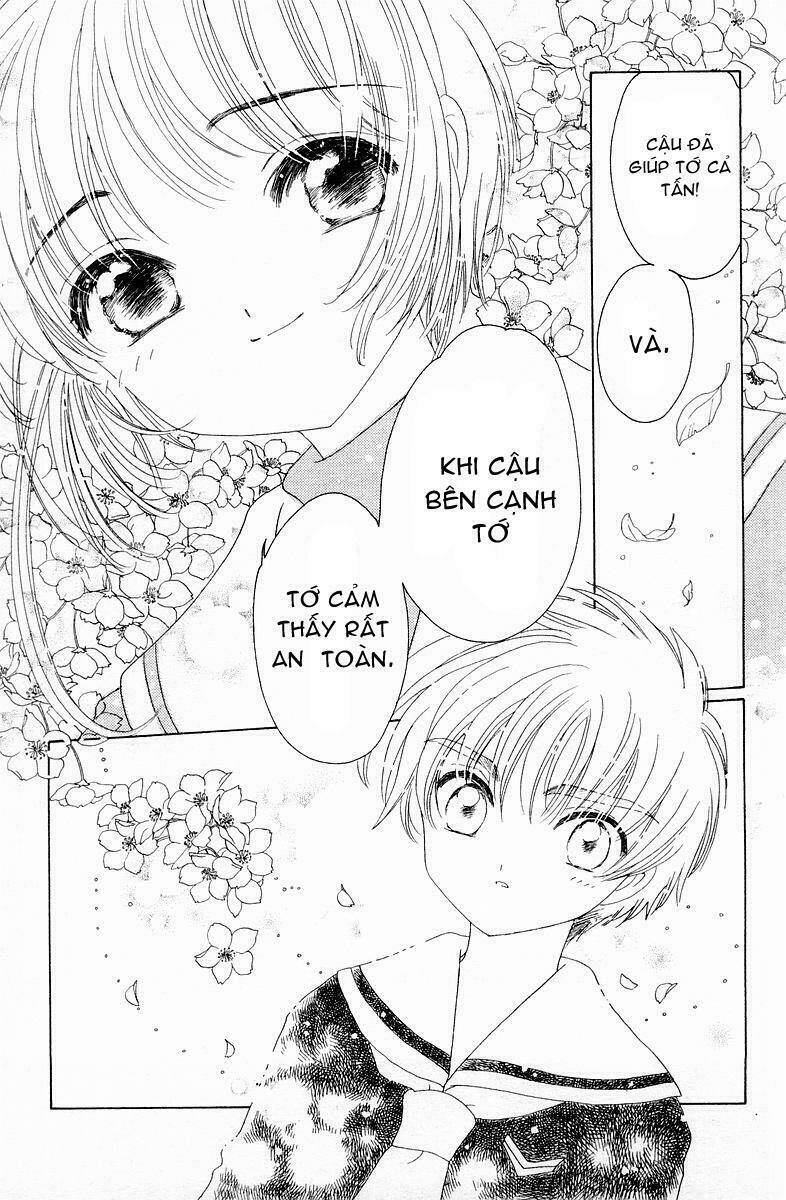 Card Captor Sakura Chương 43 Ảnh 26