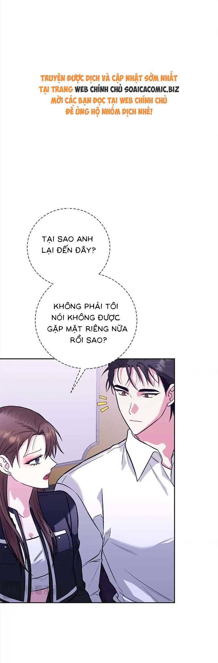 Cua Lại Vợ Yêu Chương 23 Ảnh 2