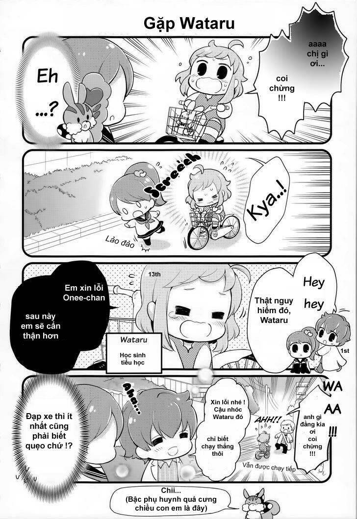 Brothers Conflict Purupuru Manga Chương 2 Ảnh 8