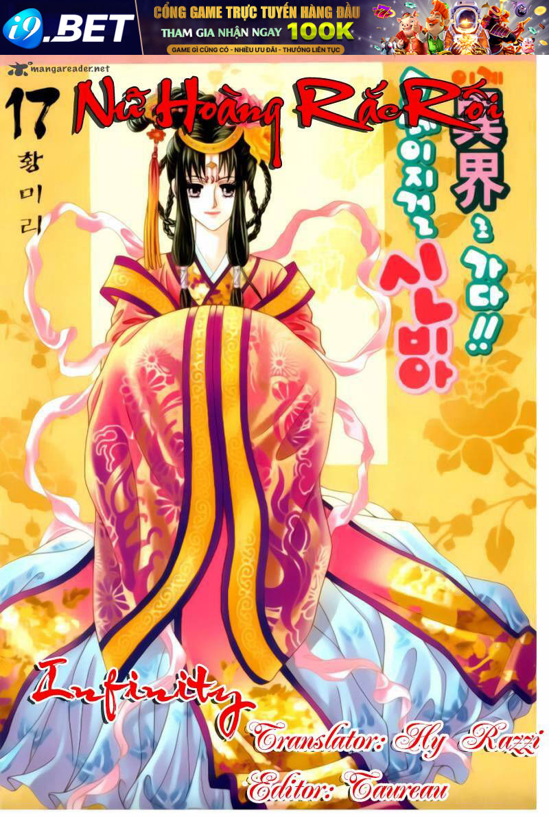 Crazy Girl Shin Bia - Nữ Hoàng Rắc Rối Chương 78 Ảnh 4