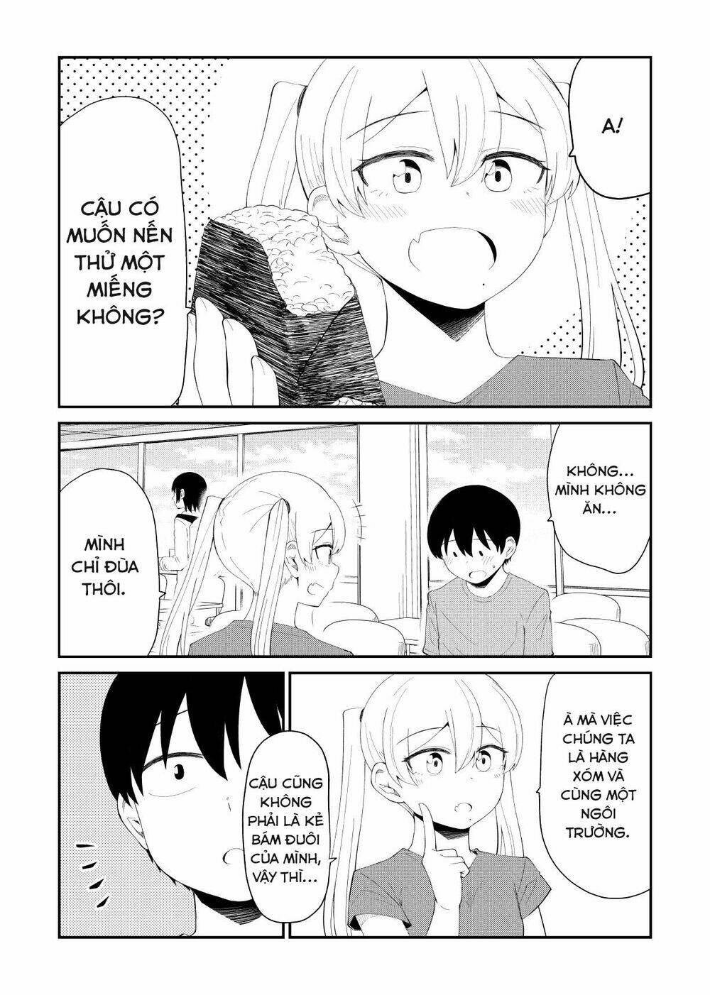 His Favorite Idol Moves In Next Door Chương 34 Ảnh 4