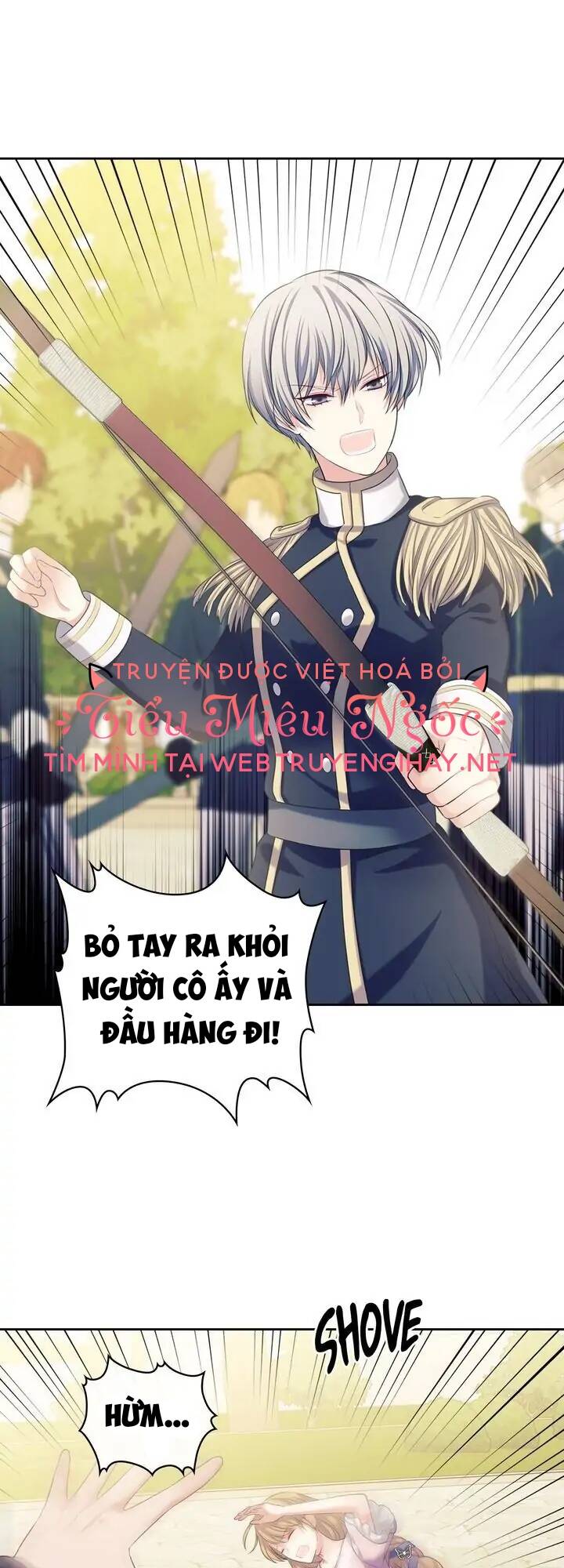 Tôi Trở Thành Hầu Gái Của Một Công Tước Chương 91 Ảnh 25