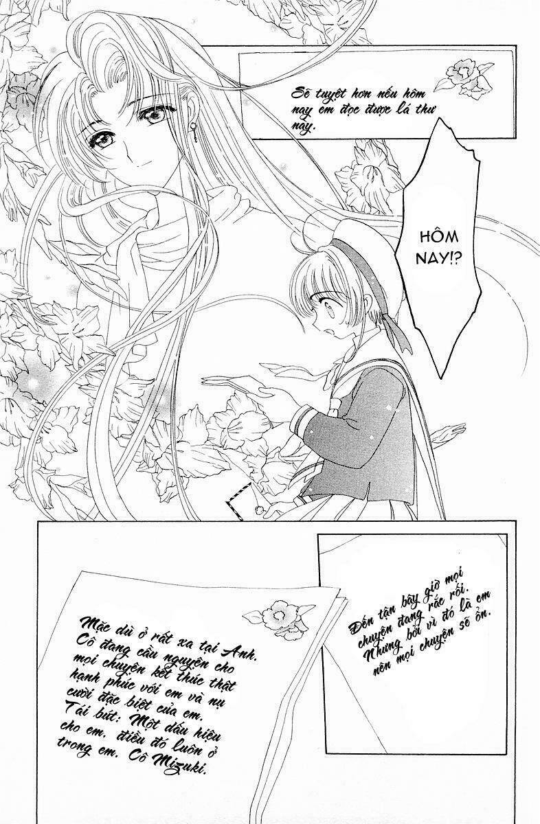 Card Captor Sakura Chương 43 Ảnh 32