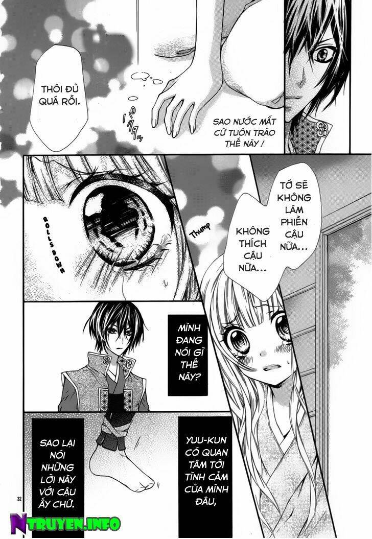 Mousou Samurai Kareshi Chương 1 Ảnh 34