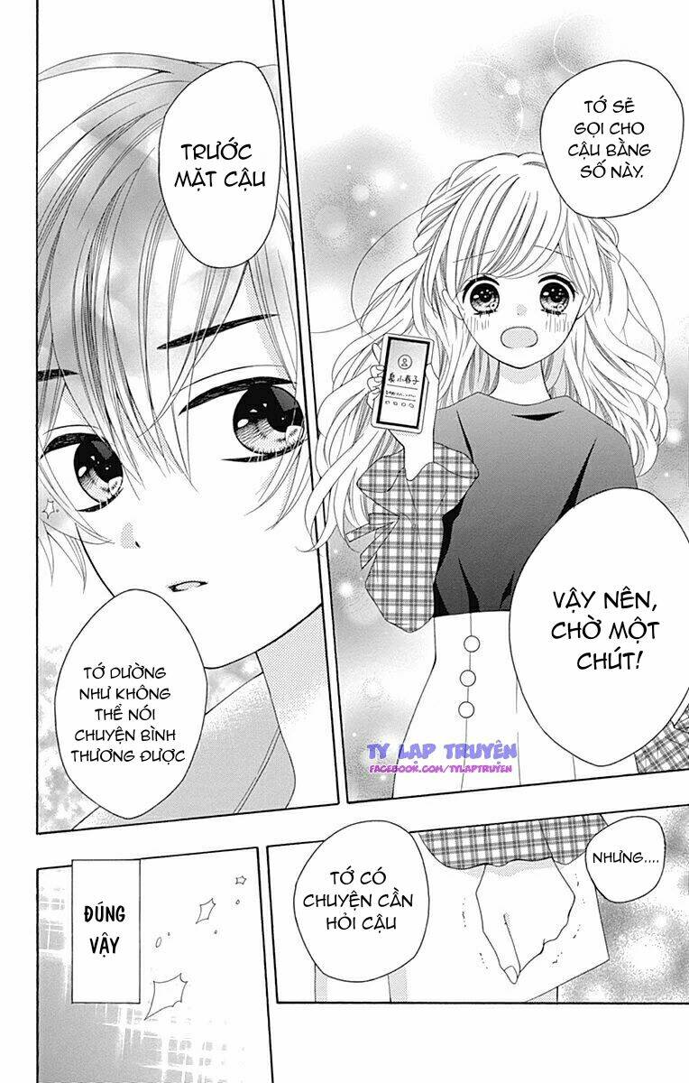 Hatsukoi To Taiyou Chương 13 Ảnh 14