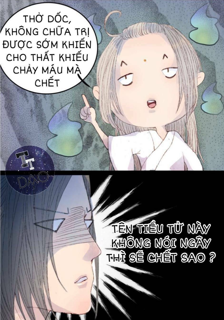 Khúc Hữu Ngộ Chương 3 Ảnh 13