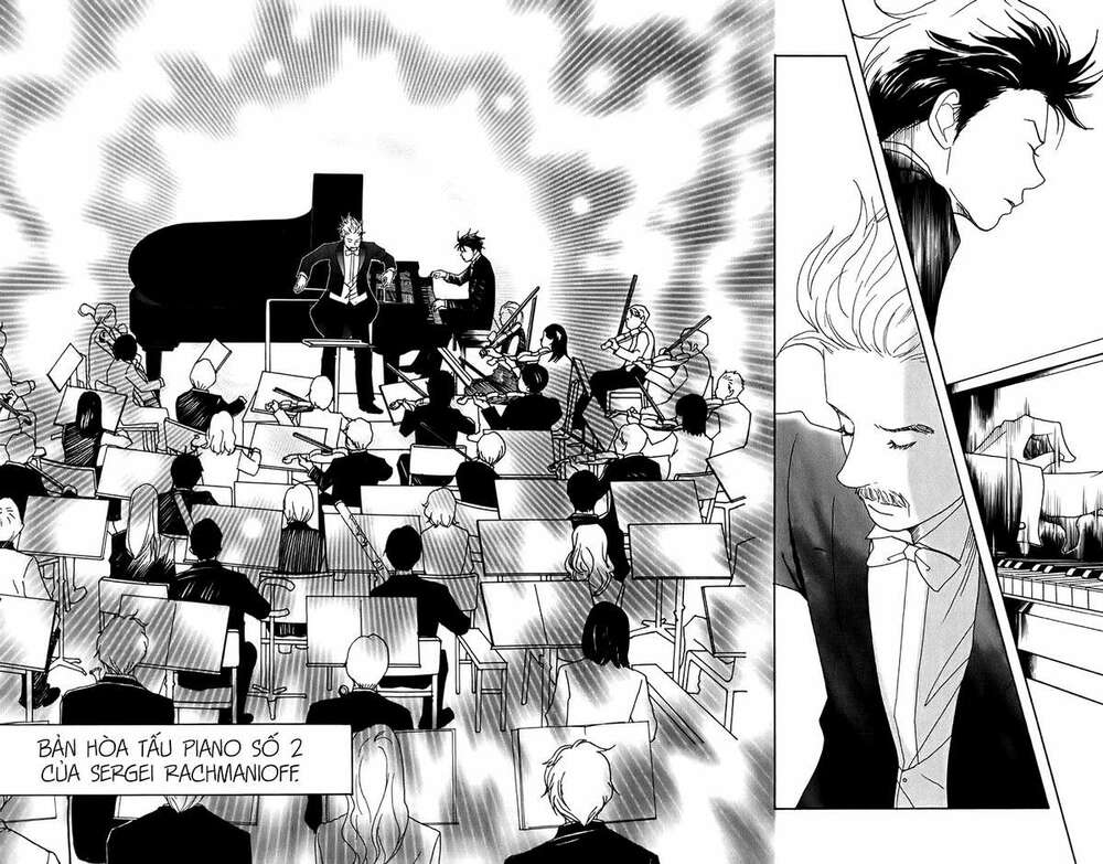 Nodame Cantabile Chương 26 Ảnh 12