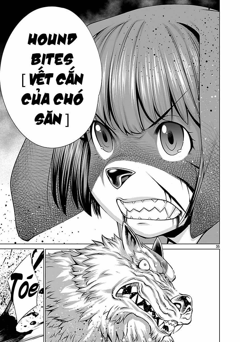Killing Bites Chương 38 Ảnh 39