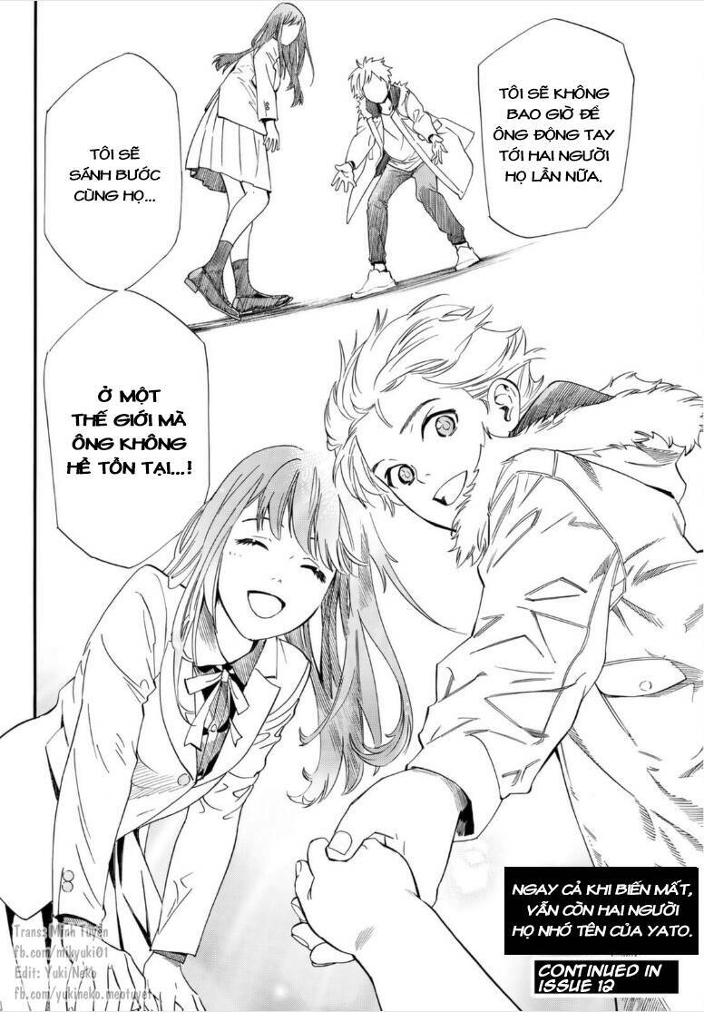Noragami Chương 102.5 Ảnh 24