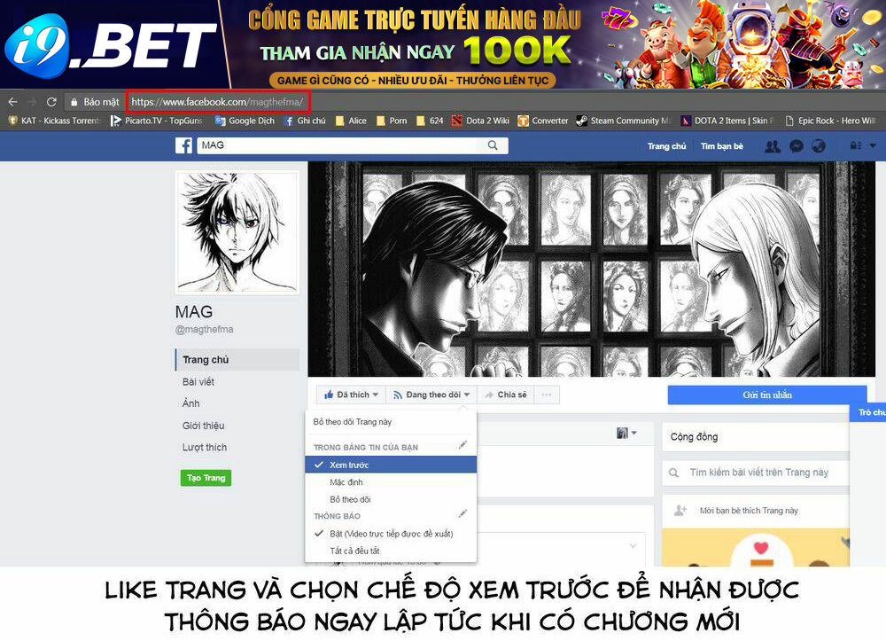 Imawa No Kuni No Alice Chương 56 Ảnh 37