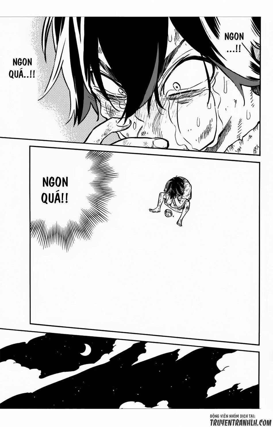 Mononote: Edo Shinobi Kagyou Chương 20 Ảnh 21