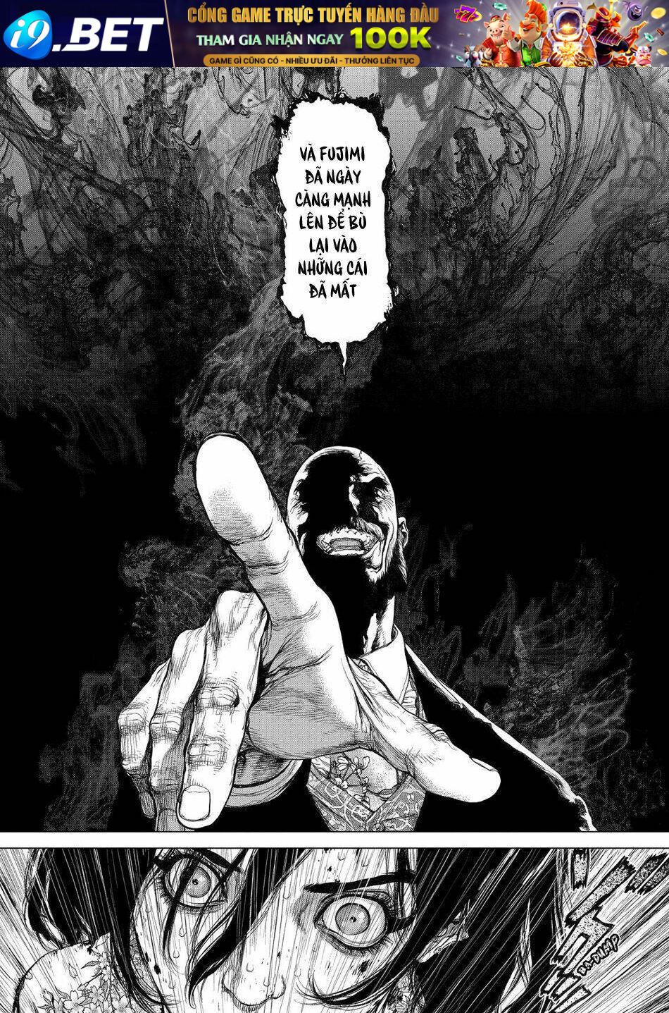 Sun-Ken Rock Chương 159 Ảnh 9