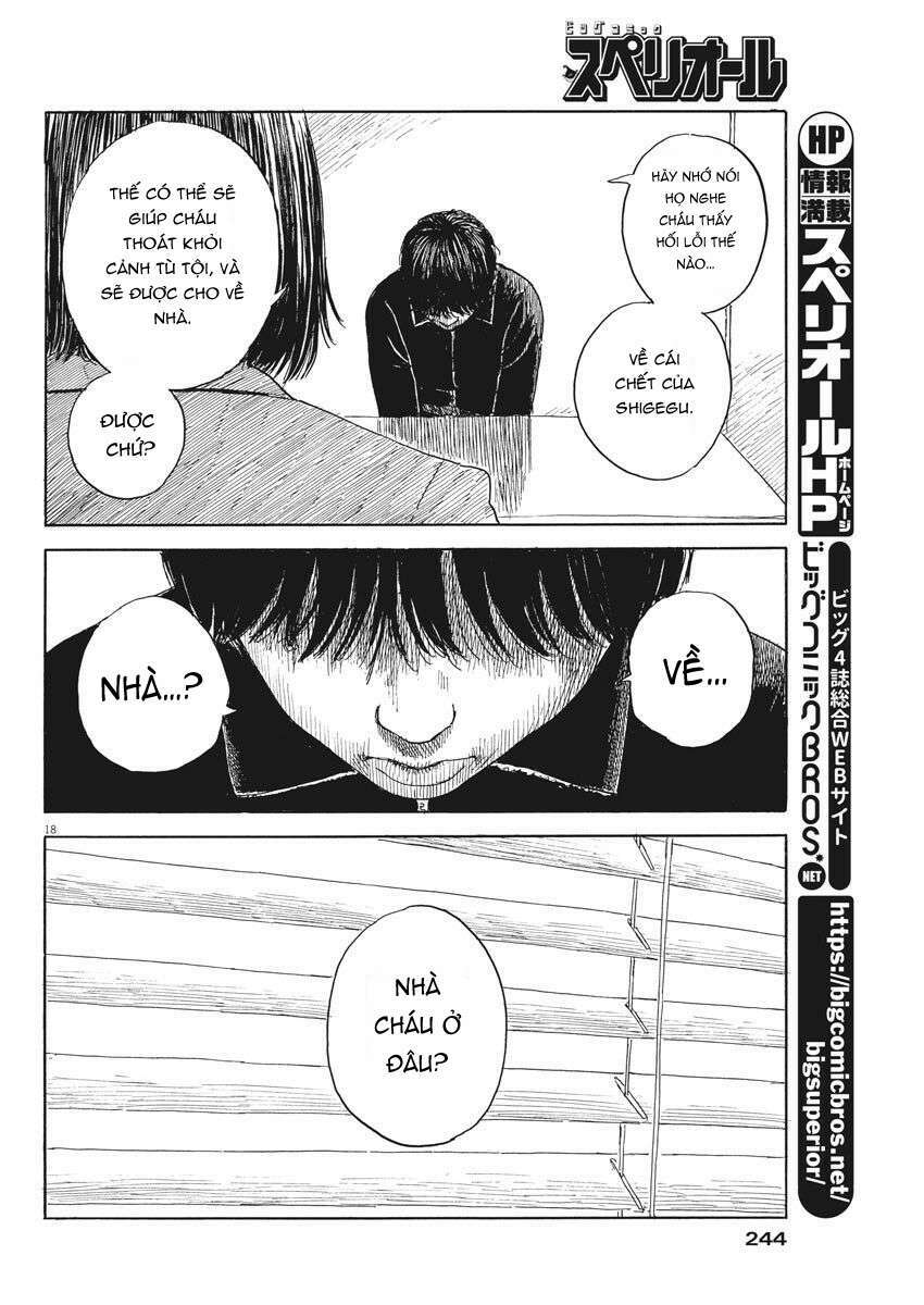 Chi No Wadachi Chương 103 Ảnh 21