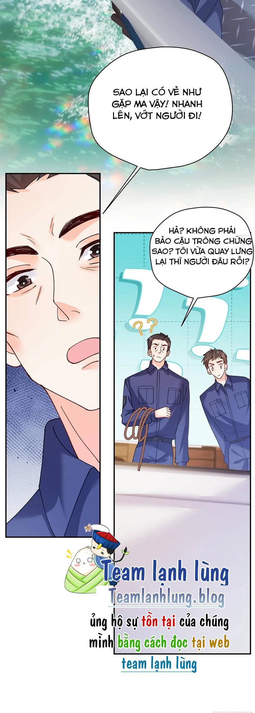 Bé Thóc Đáng Thương Được Tám Người Cậu Tranh Sủng Chương 89 Ảnh 10