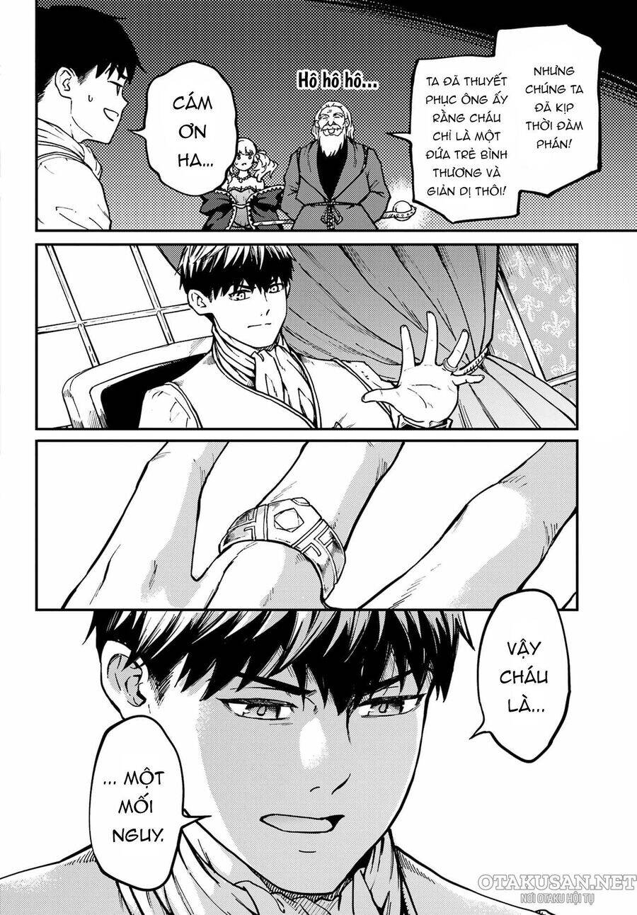 Kekkon Yubiwa Monogatari Chương 81 Ảnh 9