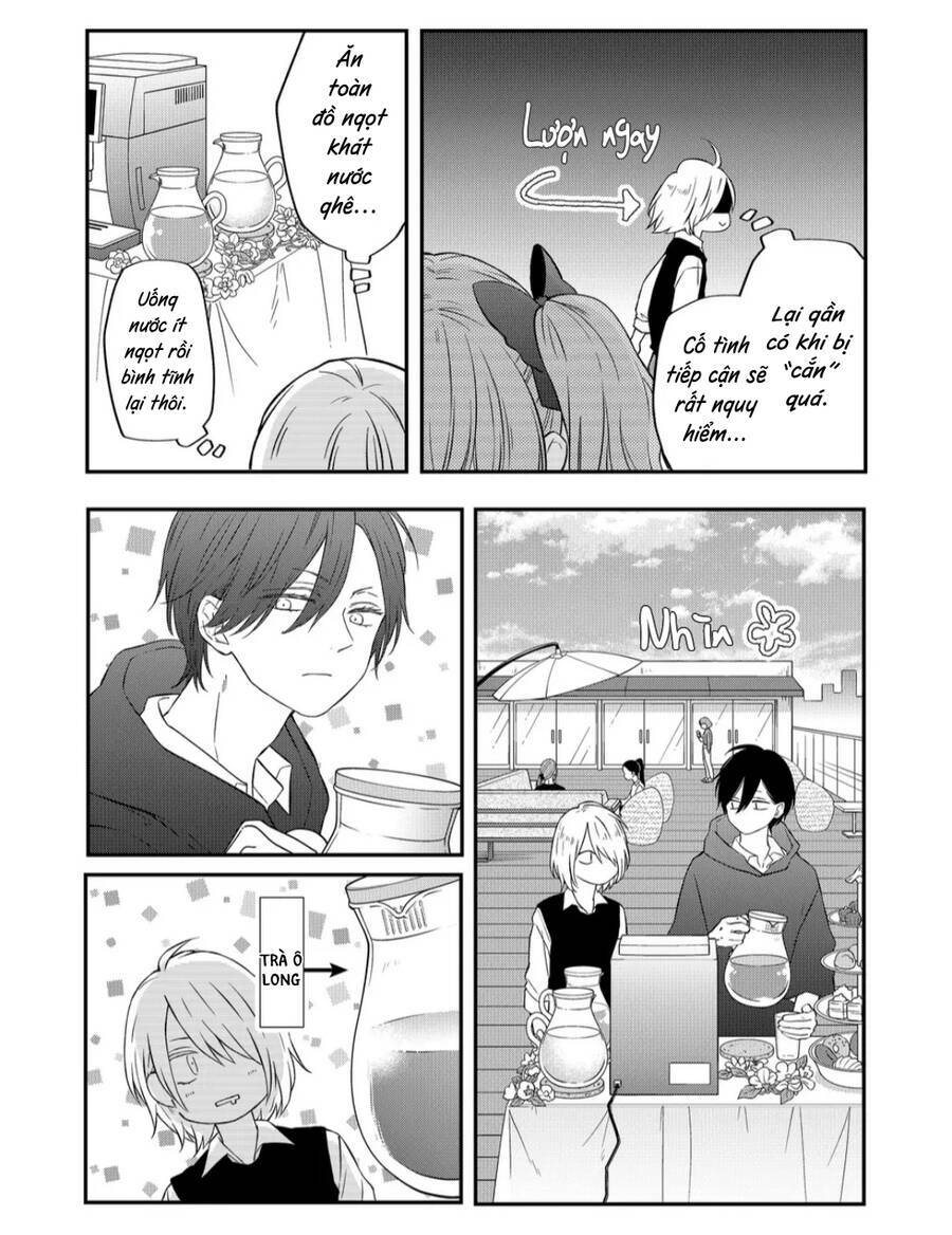 My Lv999 Love For Yamada-Kun Chương 92 Ảnh 12