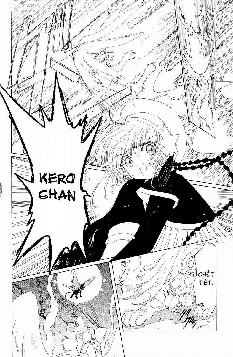 Card Captor Sakura Chương 44 Ảnh 8