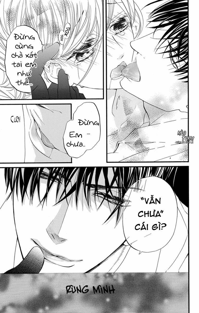 Nữ Tu Sĩ Và Ma Cà Rồng Chương 46 Ảnh 12