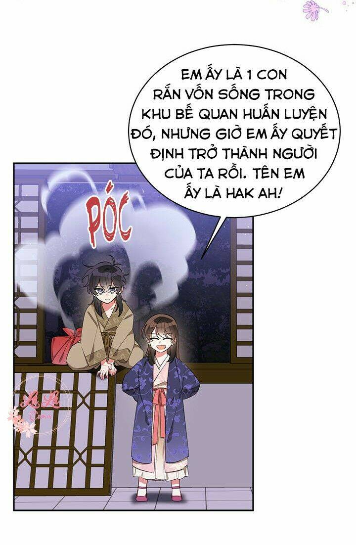 Trở Thành Con Gái Của Nhân Vật Phản Diện Chương 33 Ảnh 5