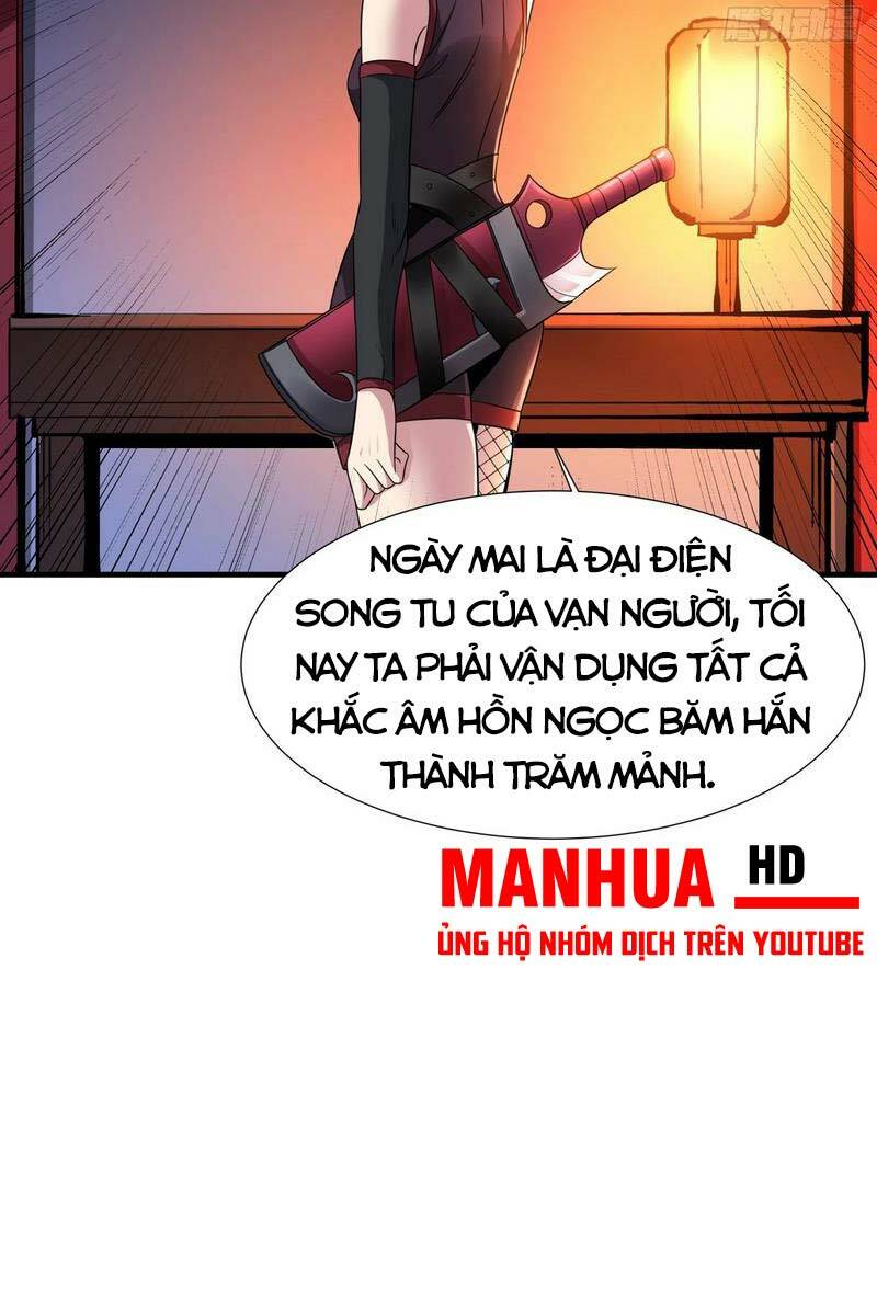 Không Có Đạo Lữ Sẽ Chết Chương 73 Ảnh 6