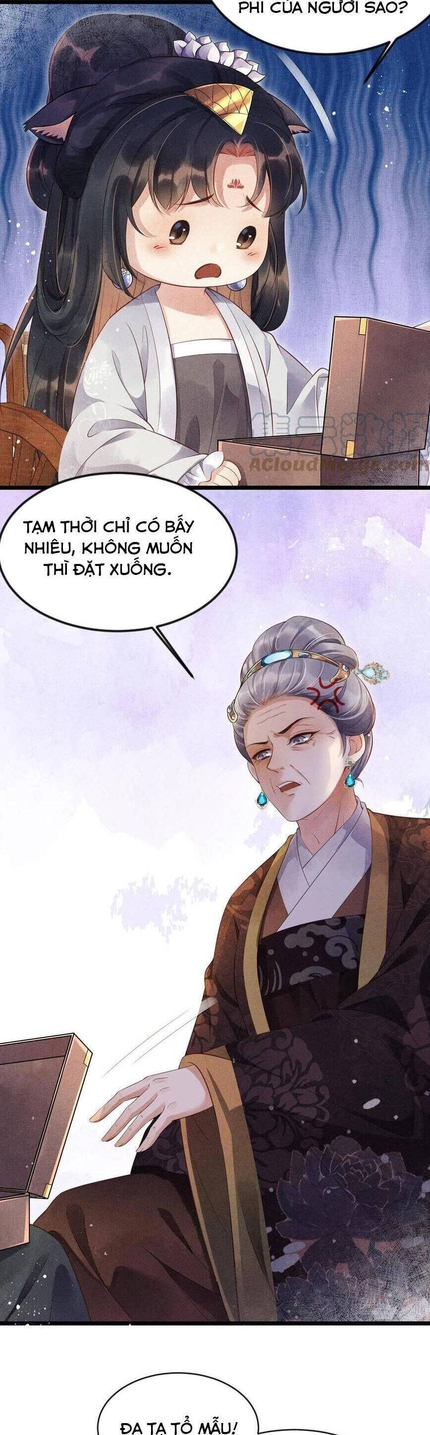 Trưởng Công Chúa Muốn Tạo Phản Chương 6 Ảnh 7