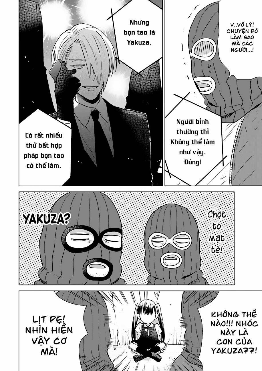 Loli Yakuza Chương 13 Ảnh 18