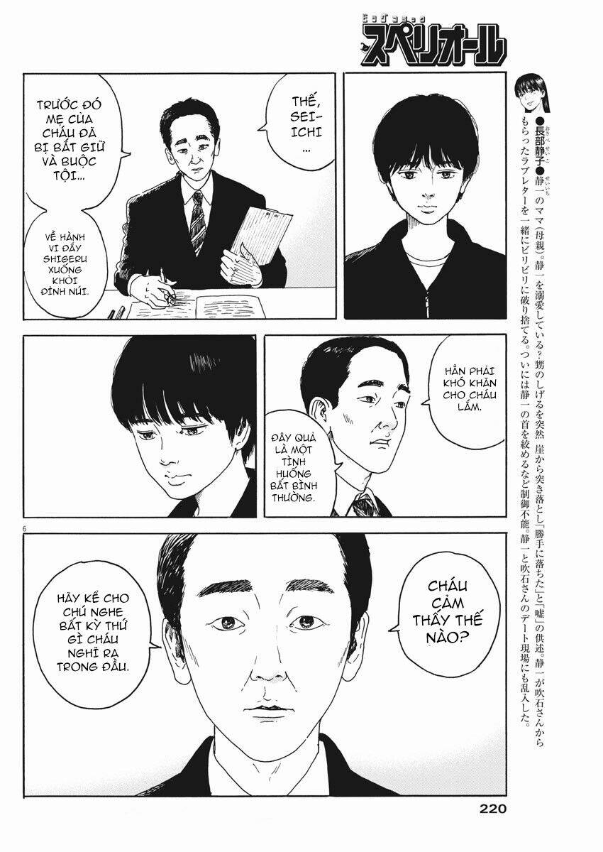 Chi No Wadachi Chương 99 Ảnh 10