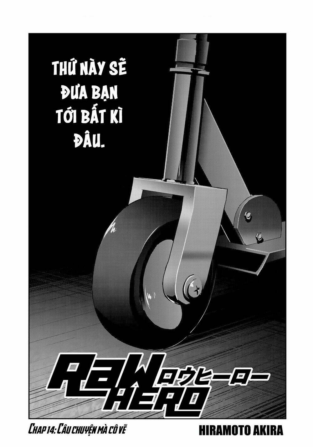 Raw Hero Chương 14 Ảnh 4