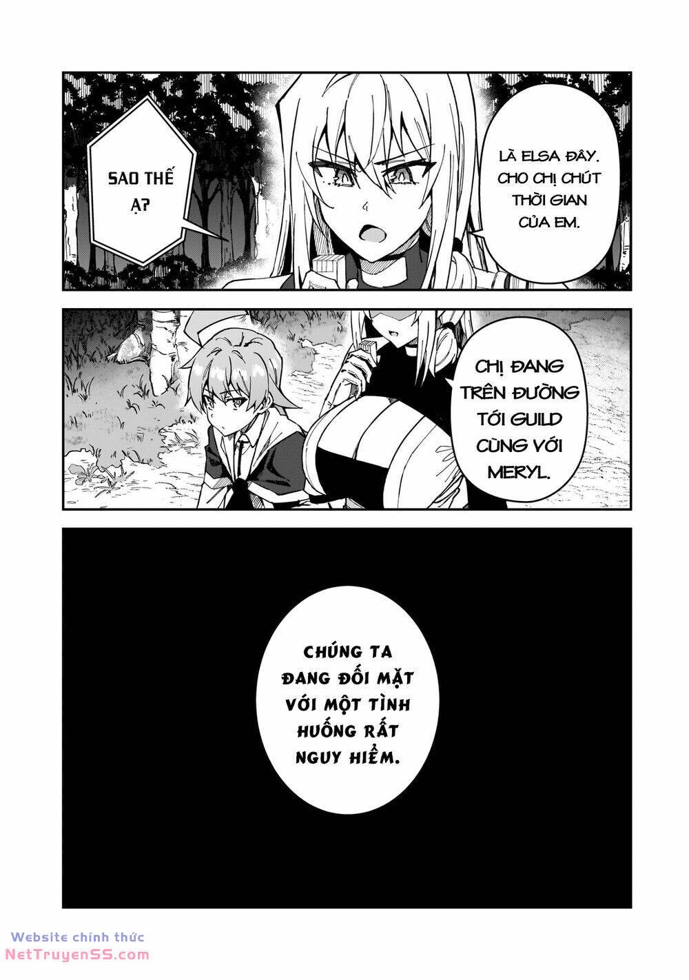 S Rank Boukensha De Aru Ore No Musume-Tachi Wa Juudo No Father Con Deshita Chương 37 Ảnh 16