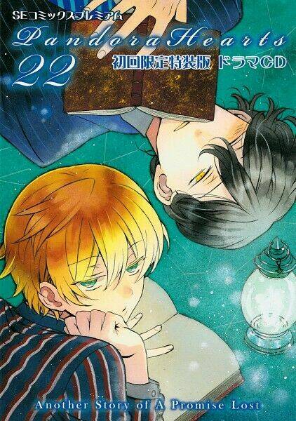 Pandora Hearts Chương 104.1 Ảnh 51