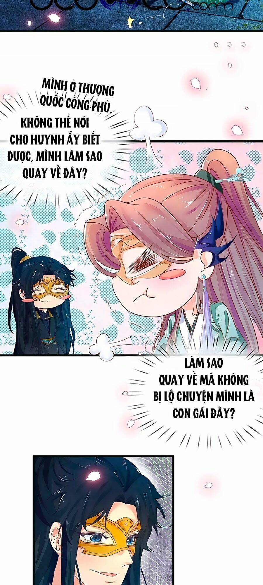 Y Hậu Lệ Thiên Chương 87 Ảnh 5