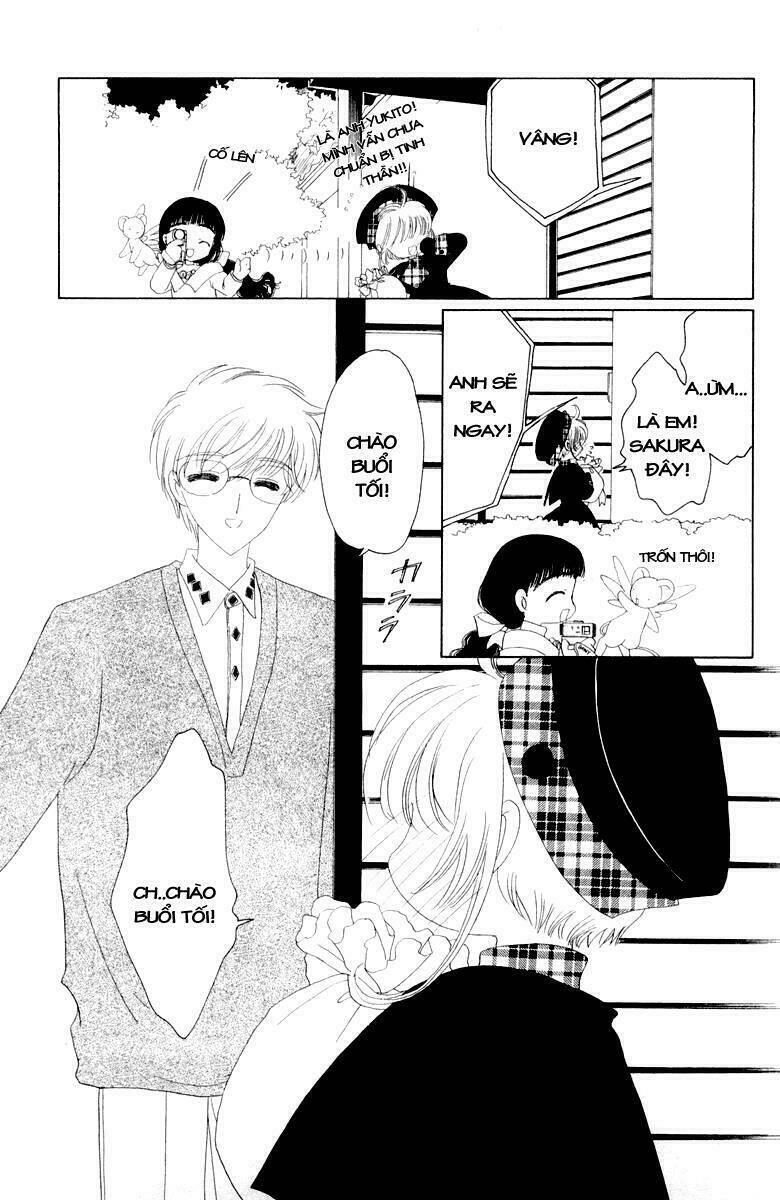 Card Captor Sakura Chương 31 Ảnh 42