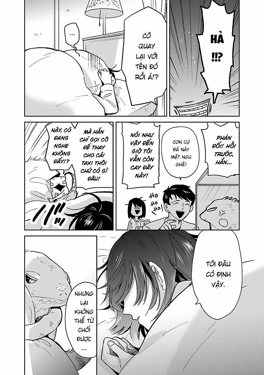 Majo-Senpai Nichijou Chương 18 Ảnh 3