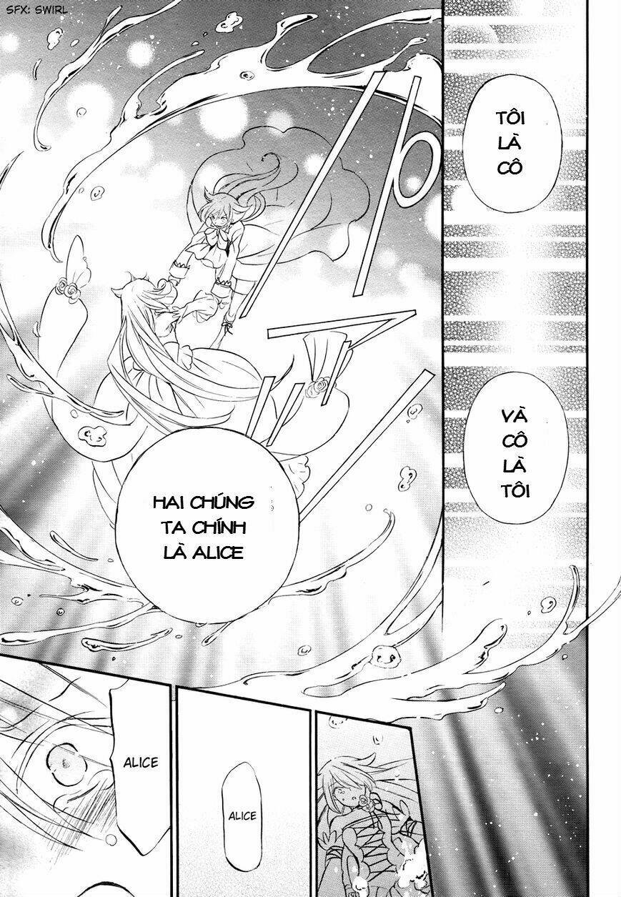 Pandora Hearts Chương 103 Ảnh 29