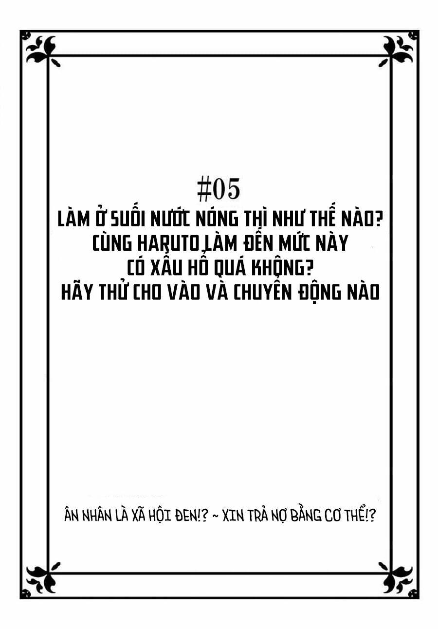 Onjin Wa Gokudou!?~ Kari Wa Karada De Kaeshimasu!? Chương 5 Ảnh 6