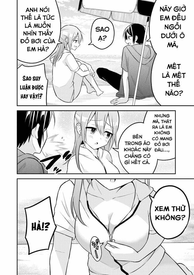Yuujin Ni 500 Yen Kashitara Shakkin No Kata Ni Imouto Wo Yokoshitekita No Dakeredo, Ore Wa Ittai Dou Chương 11 Ảnh 13