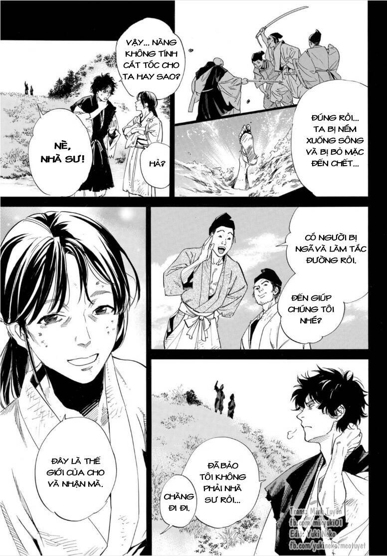 Noragami Chương 103.2 Ảnh 3