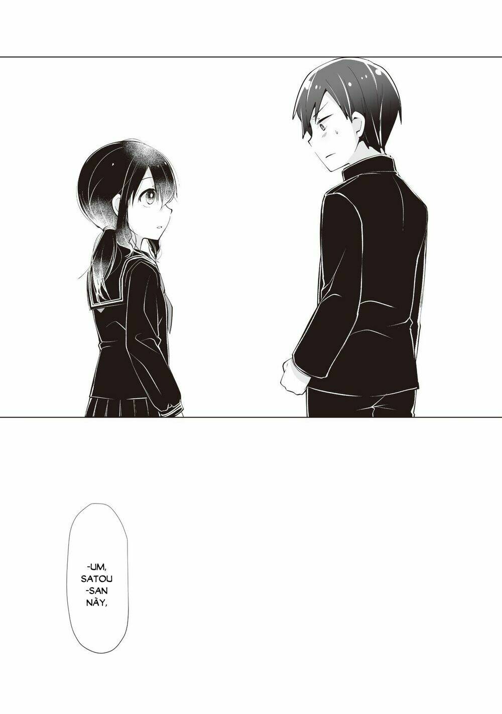 Tonari No Seki No Satou-San Chương 12 Ảnh 25