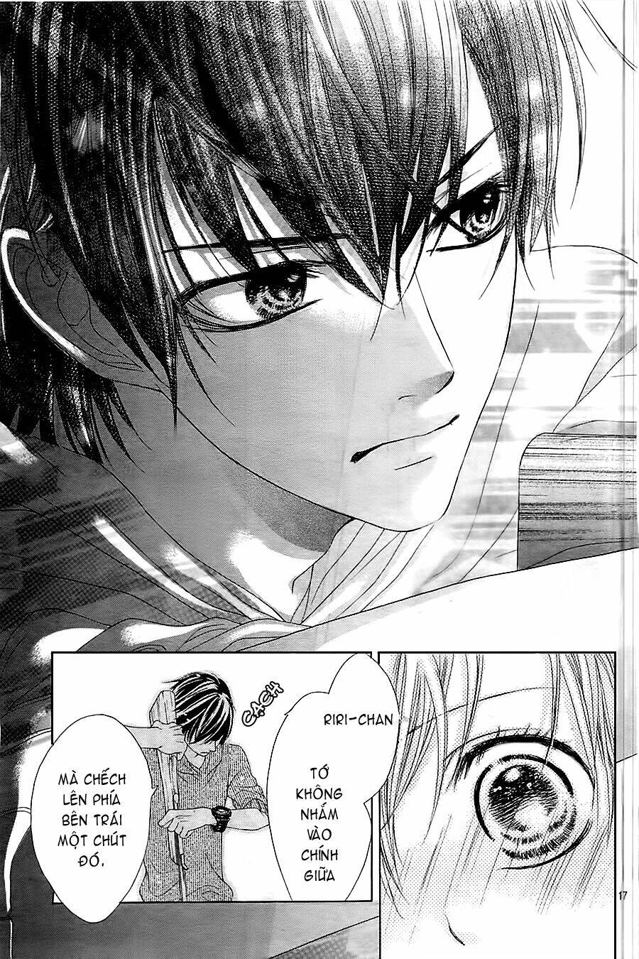 17-Sai, Kiss To Dilemma Chương 6 Ảnh 19